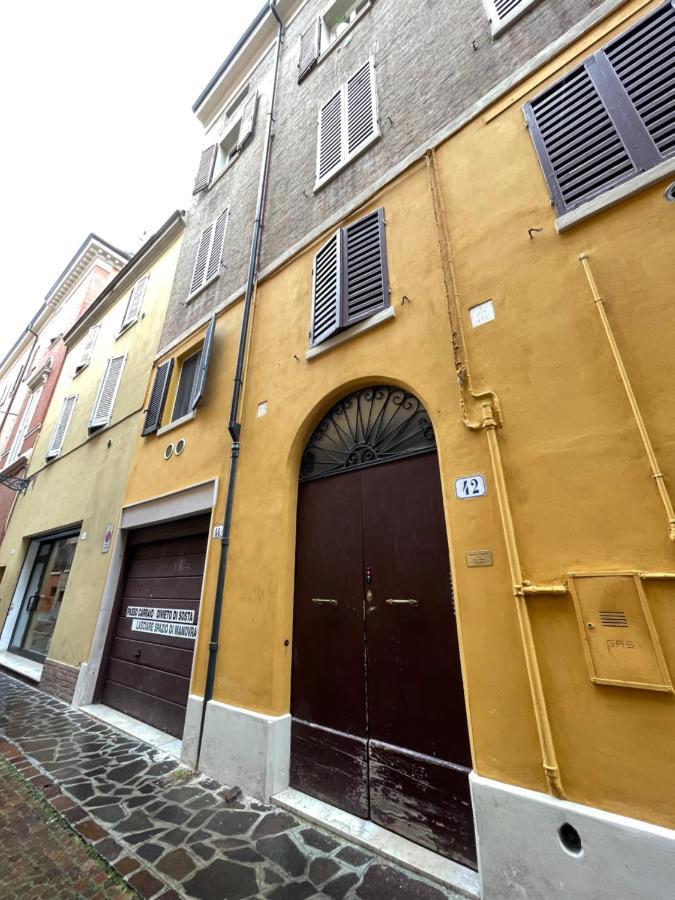Maison Vert Appartamento In Centro Storico A 모데나 외부 사진